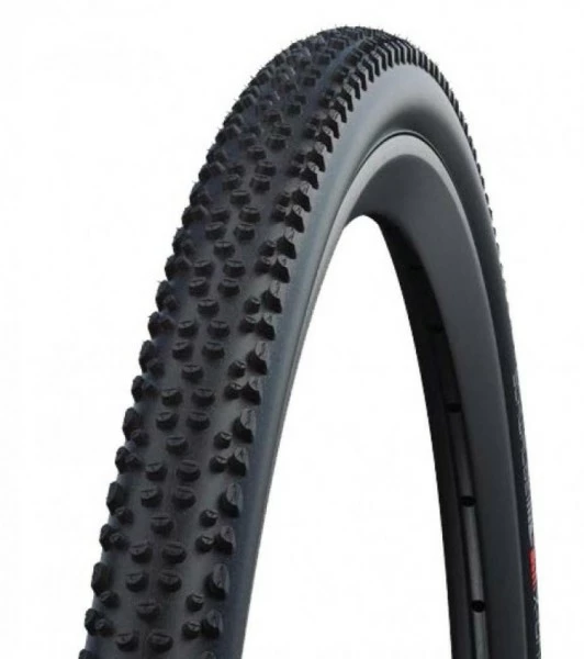 Reifen Schwalbe X-One Allround 27.5x1.30" 33-584 Schwarz TLE Faltbar