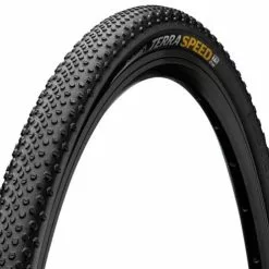 Reifen Continental Terra Speed 27.5x1.50" 40-584 Schwarz/creme TLR E-25 Faltbar