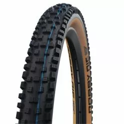 Reifen Schwalbe Nobby Nic 27.5x2.35" 60-584 Schwarz/braun TLE E-50 Faltbar