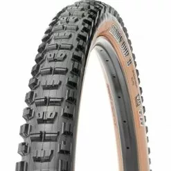 Reifen Maxxis Minion DHR II 27.5x2.40" 61-584 Schwarz/braun TLR Faltbar