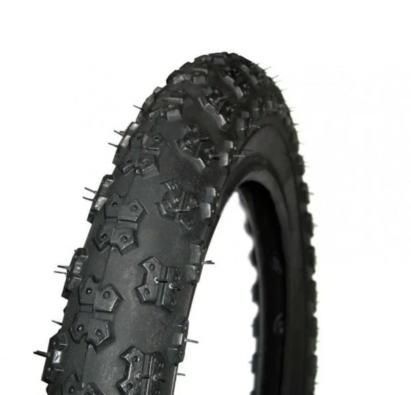 Reifen Hutchinson Junior 12.5x2.45" 62-203 Schwarz Draht