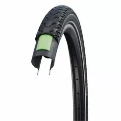 Reifen Schwalbe Energizer Plus Tour 28x1.75" 47-622 Schwarz Reflex E-50 Draht