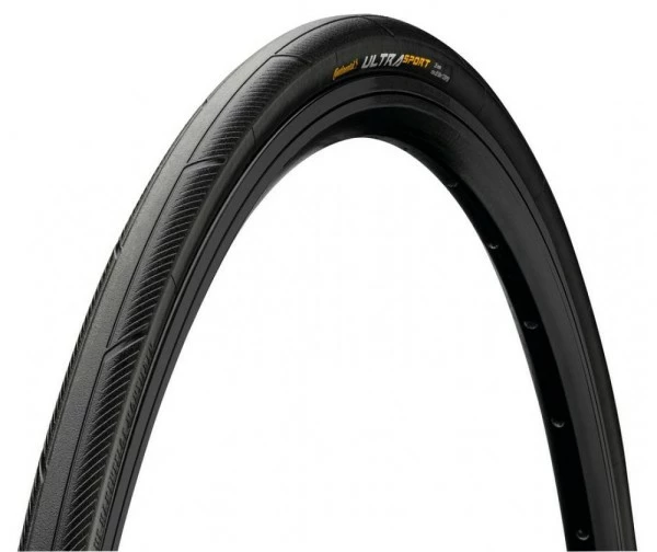 Reifen Continental Ultra Sport III 28x1.00" 25-622 Schwarz E-25 Faltbar
