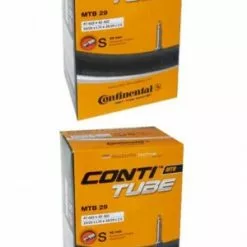 2 X Schlauch CONTINENTAL CONTI MTB 28/29 28/29x1.75/2.50 SV 42mm Sclaverand