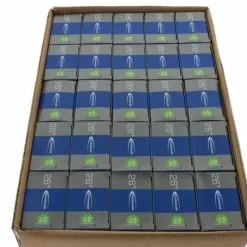 25 X Schwalbe Schlauch AV13 26x1.50-2.40" (40/62-559) - 26 Zoll AV 40mm Fahrradschlauch Autoventil 2