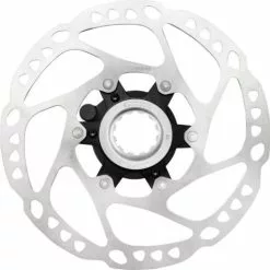 Shimano Bremsscheibe RT-EM600 LEC 203mm Centerlock-Aufnahme