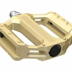 Shimano Pedal PD-EF202 Gold Ohne Reflektoren