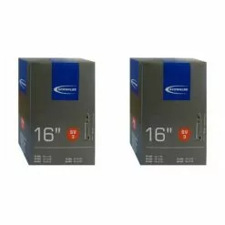 2 X Schwalbe Schlauch SV3 (47/62-305)