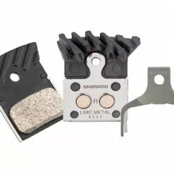 Shimano Scheibenbremsbeläge L04C Für BRR9170/805/505/405/305 Gesintert