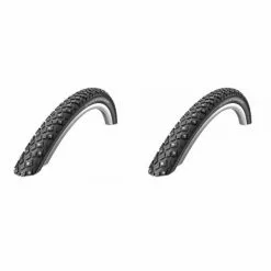 2 X Reifen Schwalbe Marath.Winter Plus HS396 28x1.60"700x40C 42-622 Sw-TS Ref.SG240Sp E-25