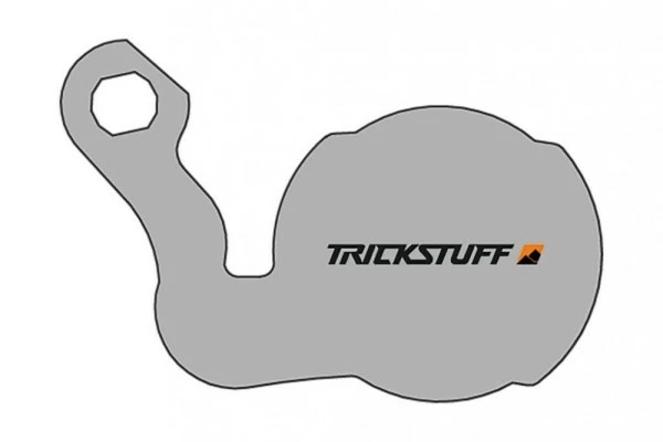 Tr!ckstuff Trickstuff Scheibenbremsbeläge Power 150 Magura Louise III, Julie HP, Marta II