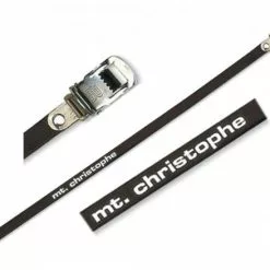 ZEFAL Pedalriemen Zéfal Christopfe 515 XL Nylon, 440mm Riemen Retro