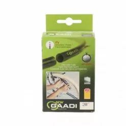 Schlauch GAADI 28" 28x1.50-1.75" 40/47-622/635 Franz. Ventil 47mm