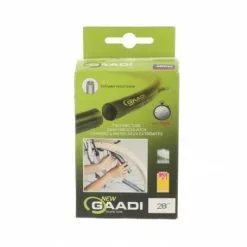 Schlauch GAADI 28" 28x1.50-1.75" 40/47-622/635 AV 40mm