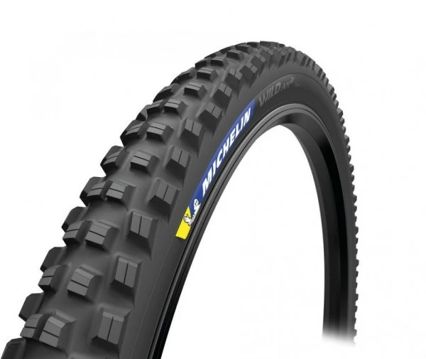 Reifen Michelin Wild AM2 27.5x2.40" 61-584 Schwarz TLR E-25 Faltbar