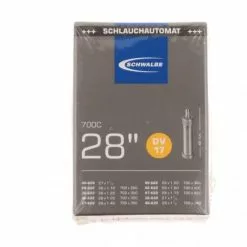 Schlauch Schwalbe DV17 In Folie 27/28x1 1/8-1.75" 28/47-622/635 DV 40mm