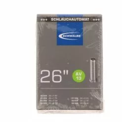 Schlauch Schwalbe AV13 In Folie 26x1.50-2.40" 40/62-559 AV 40mm
