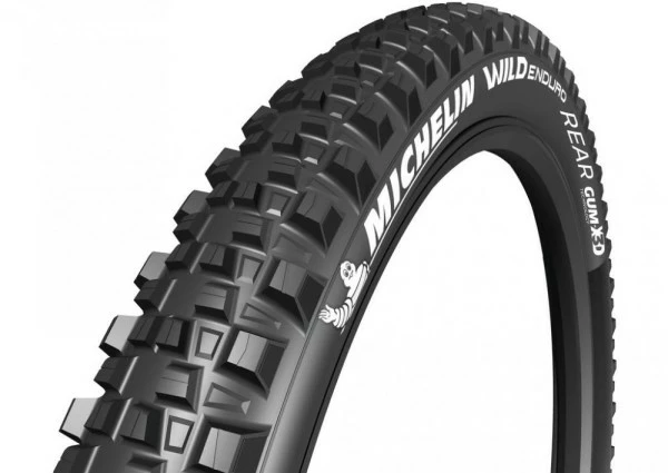Reifen Michelin Wild Enduro Rear 27.5x2.40" 61-584 Schwarz TLR E-25 Faltbar