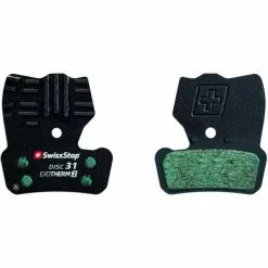 SwissStop Scheibenbremsbelag Disc 31 EXOTherm2 Organisch
