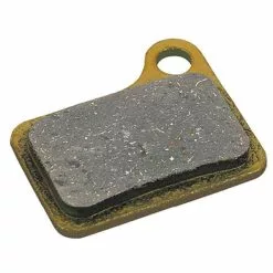 Marwi, Bremsbelag Union DBP-15S Shimano, Gesintert, Deore, Nexave, C901, 438115