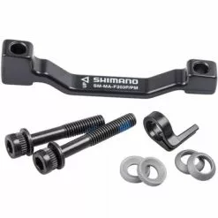 Shimano Scheibenbremsadapter Auf PM Gabel Rahmen 180mm 203mm Bremsscheibe