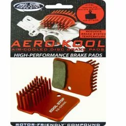 Kool-stop Kool Stop Scheibenbremsbelag D-630 K Organisch