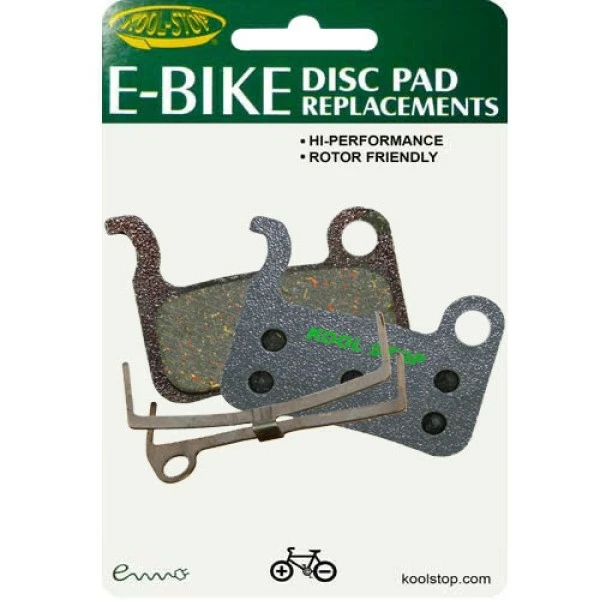 Kool-Stop Scheibenbremsbelag Für Shimano Tektro