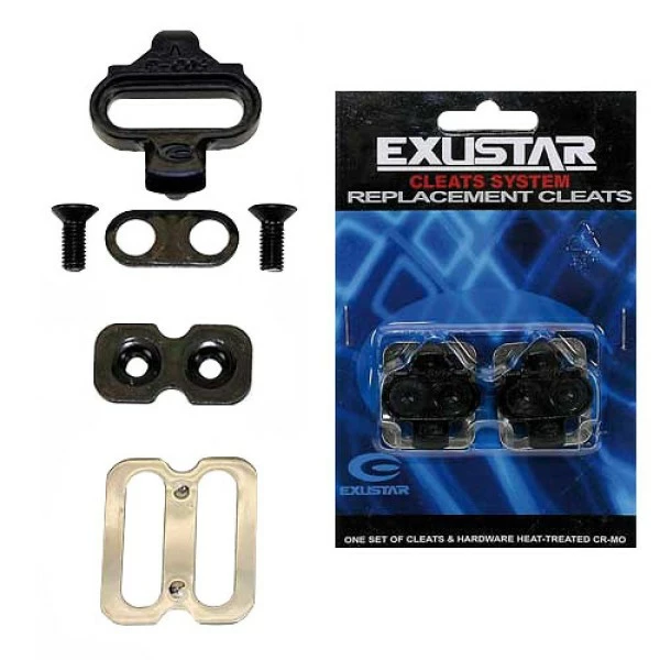 Cleats Für Shimano® SPD, , Messingschlager, 311796