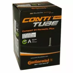 Continental Schlauch Conti 24x1.25-1.75Z 32-47/507-544 Hermetic 24 AV 40 Mm
