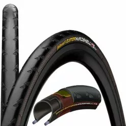 Reifen Continental Gator Hardshell 28x0.90" 23-622 Schwarz Draht