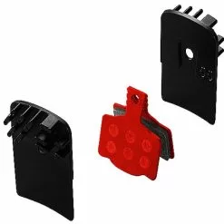 Marwi, Bremsbelag Union DBP-55SC-Set Magura, Gesintert, MT2, MT4, MT6, MT8, Mit Kühlrippen, 438455