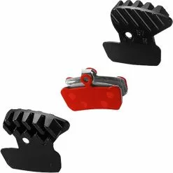 Marwi, Bremsbelag Union DBP-57SC-Set Avid, Sram, Gesintert, Elixir, XO, Guide, Mit Kühlrippen, 43845