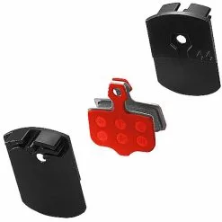 Marwi, Bremsbelag Union DBP-44SC-Set Avid, Sram, Gesintert, DB, Elixir, Mit Kühlrippen, 438444