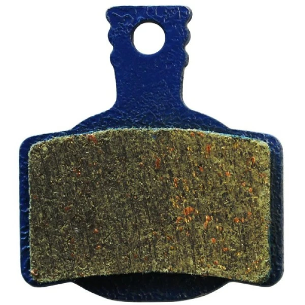 Bremsbelag Union DBP-55C Magura, Organisch, MT2, MT4, MT6, MT8, Ersatzbeläge, Marwi, 438355