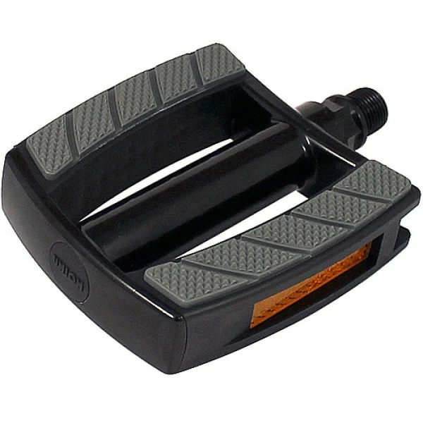 Marwi Pedale Trekking Alu, Schwarz, E-Bike, SP-828 Bl.