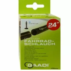 Schlauch GAADI Tubes 24" 24x1.90-2.25" (50-57/507) DV 35mm