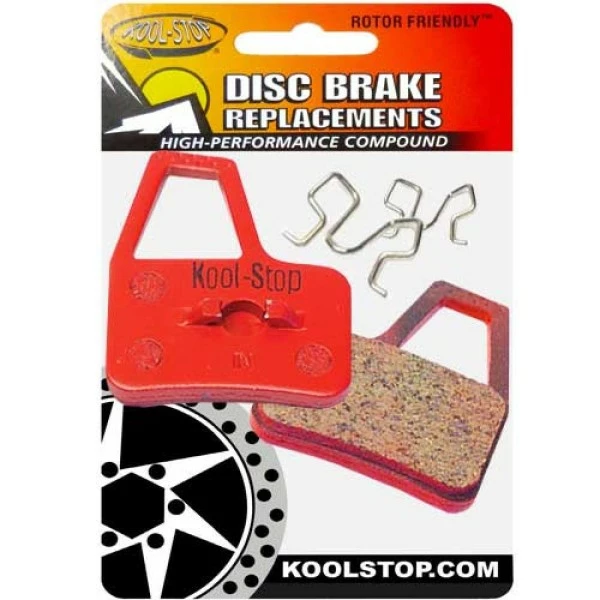 Kool-Stop, Bremsbelag Hayes, El Camino, RE-D230