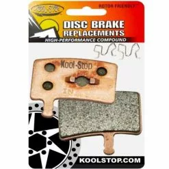 Kool-Stop, Bremsbelag Hayes SIN, Stroker Trail, Carbon, Gram, RE-D250S