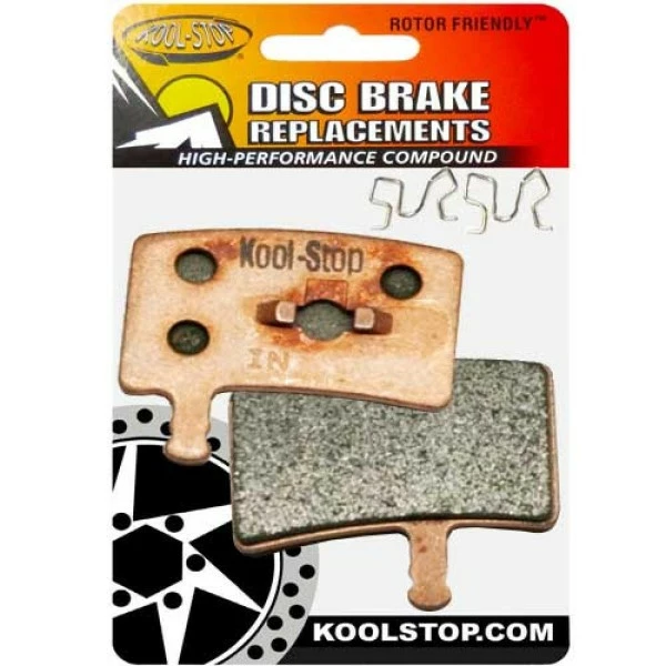 Kool-Stop, Bremsbelag Hayes SIN, Stroker Trail, Carbon, Gram, RE-D250S