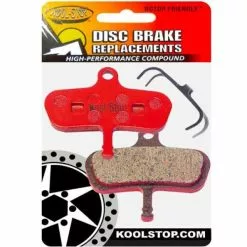Scheibenbremsbelag Kool-Stop RE-D295 Für Avid