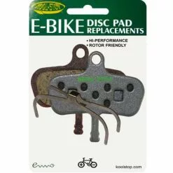 Kool-Stop Scheibenbremsbelag RE-D295E Für Avid Ab 2010