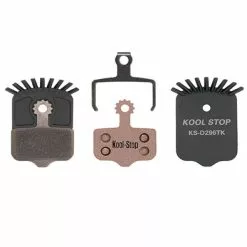 Kool-stop Kool Stop Scheibenbremsbelag D296TK Organisch