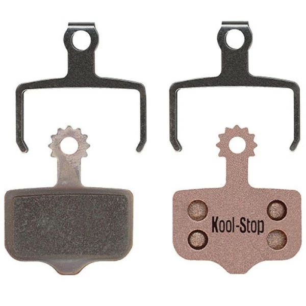 Kool-stop Kool Stop Scheibenbremsbelag D296T Organisch