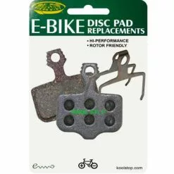 Kool-Stop Scheibenbremsbelag RE-D296E Für Avid / Sram