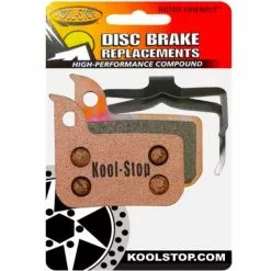 Scheibenbremsbelag Kool-Stop RE-D297S Für Sram