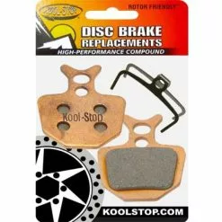 Scheibenbremsbelag Kool-Stop RE-D320S Für Formula Oro