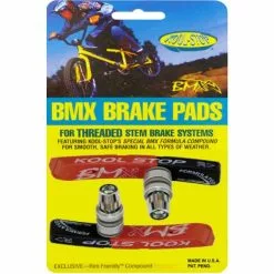 Bremsschuh V-Brake BMX Contour, T6 Dual Compound, Kool-Stop, T6-407