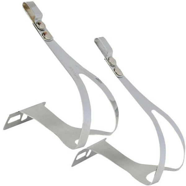 Pedalhaken Christophe L/XL Ab Gr. 42, Zéfal, Edelstahl Verchromt, Zefal, FA003576416