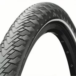 Reifen Continental Contact Cruiser 27.5x2.40" 60-584 Schwarz Reflex E-25 Draht
