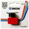 Marwi, Bremsbelag Union DBP-64SC Shimano, Gesintert, Ultegra, Ersatzbeläge, 438564